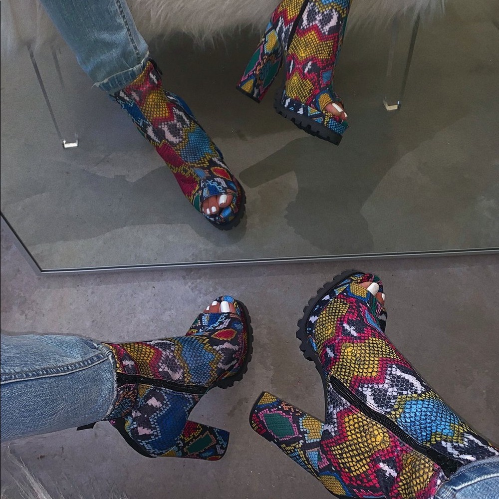 Meredith Bootie Boots